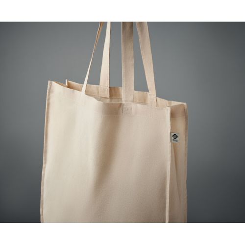Shopping bag bio cotton - Image 3